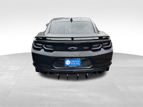 Used 2019 Chevrolet Camaro SS image 5