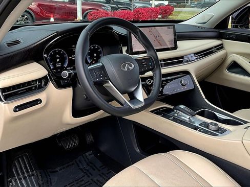 Certified 2025 INFINITI QX60 Sensory w/ Vision Package image 18