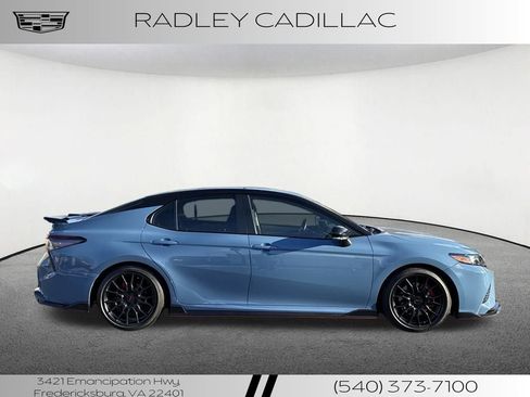Used 2022 Toyota Camry TRD image 7