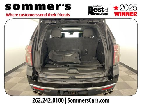 Certified 2023 Chevrolet Tahoe Premier w/ Premium Package 2 image 21