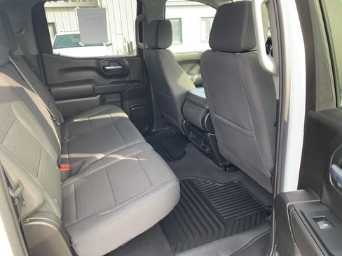 Used 2023 GMC Sierra 1500 Pro w/ Graphite Edition image 21