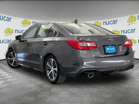 Used 2019 Subaru Legacy 2.5i Limited image 4