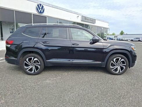 Used 2023 Volkswagen Atlas SEL AWD/4WD image 7