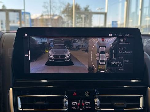 New 2026 BMW M850i xDrive image 39