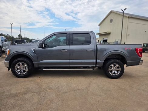 Certified 2023 Ford F150 XLT w/ Equipment Group 302A High AWD/4WD image 8