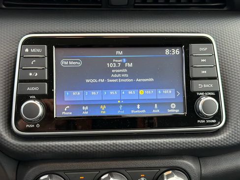 Used 2025 Nissan Kicks Play S FWD image 24