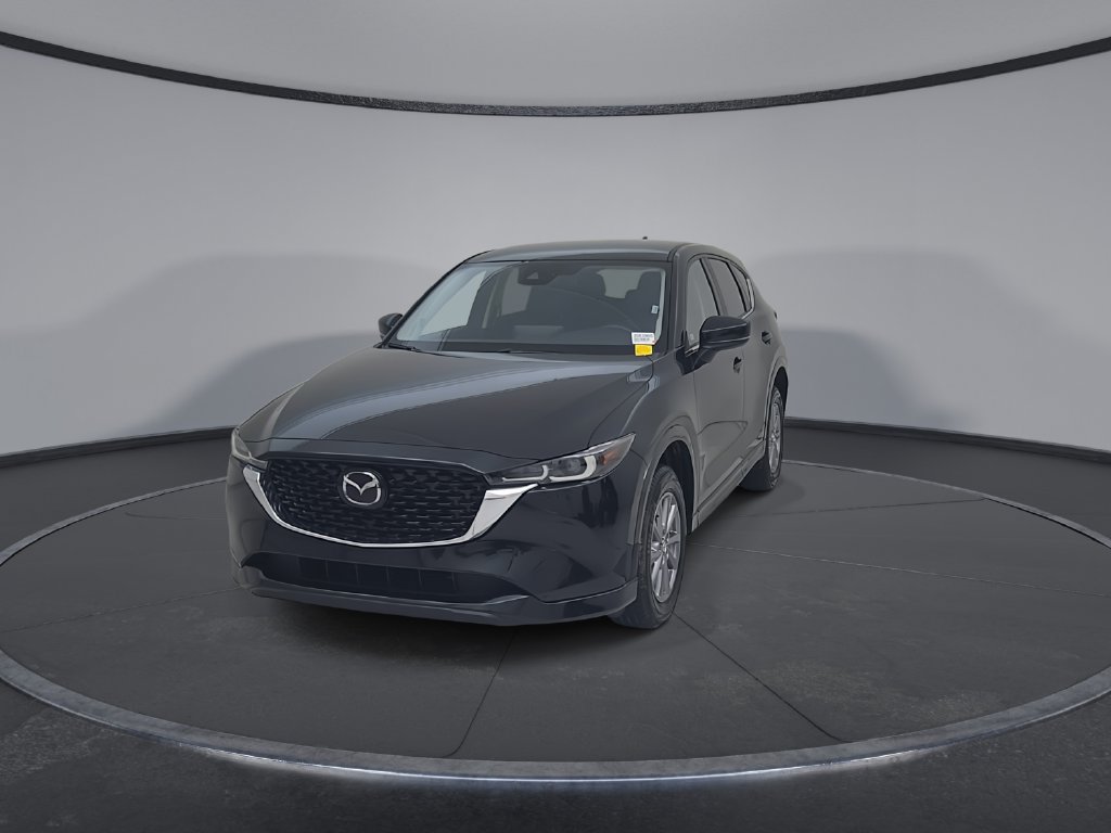 Used 2025 MAZDA CX-5 AWD 2.5 S w/ Select Package image 6