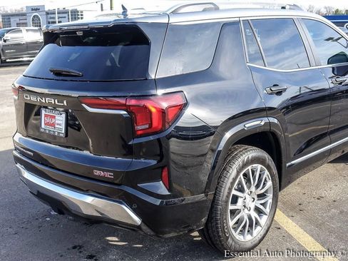 Used 2026 GMC Terrain Denali AWD/4WD image 8