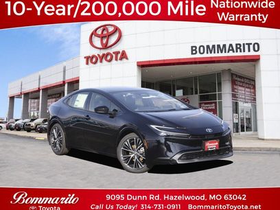 New 2026 Toyota Prius XLE