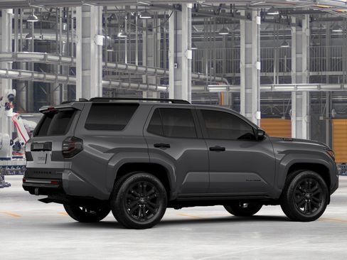 New 2026 Toyota 4Runner 4WD image 11
