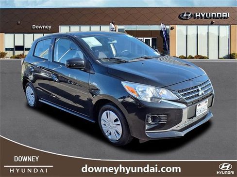 Used 2021 Mitsubishi Mirage ES image 3