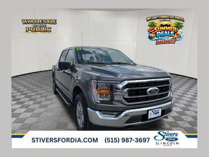 Used 2022 Ford F150 XLT w/ Equipment Group 302A High