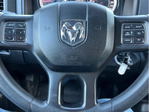 Used 2018 RAM 1500 Tradesman w/ Popular Equipment Group image 6