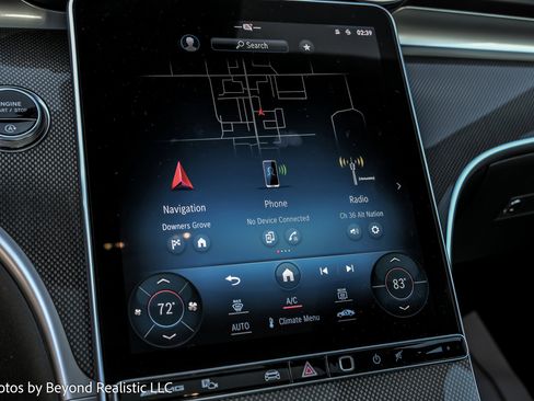 Used 2024 Mercedes-Benz C 43 AMG AMG C 43 image 44