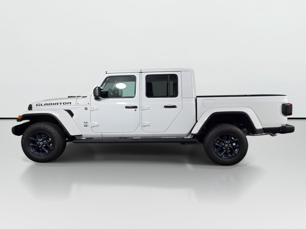 New 2026 Jeep Gladiator Sport AWD/4WD image 7
