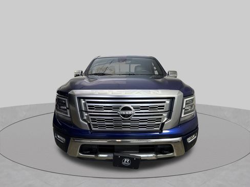 Certified 2023 Nissan Titan Platinum Reserve w/ Off Road Protection Package AWD/4WD image 27