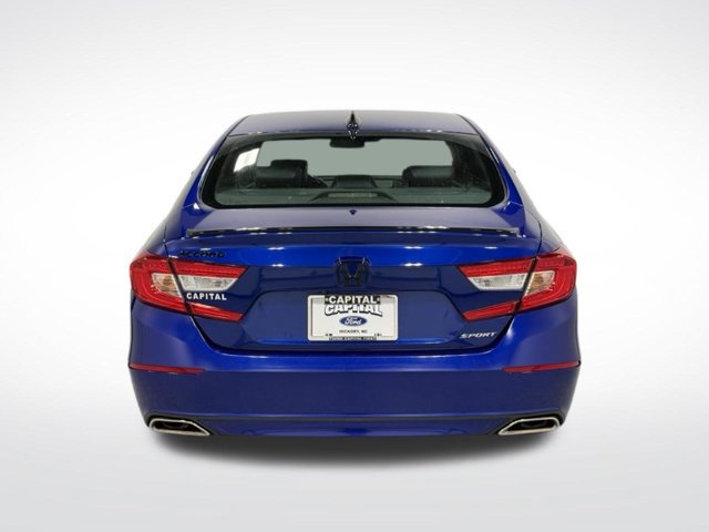 Used 2022 Honda Accord Sport image 7