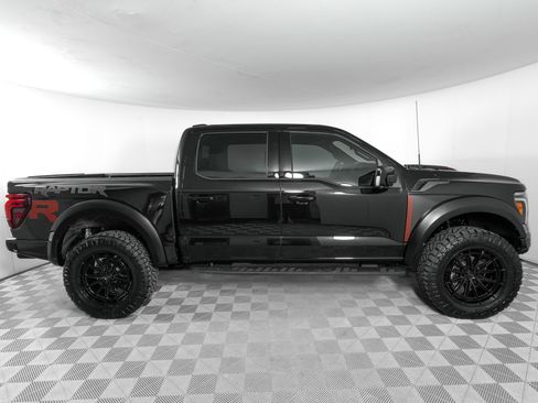 Used 2026 Ford F150 Raptor w/ Equipment Group 803A Raptor R AWD/4WD image 4