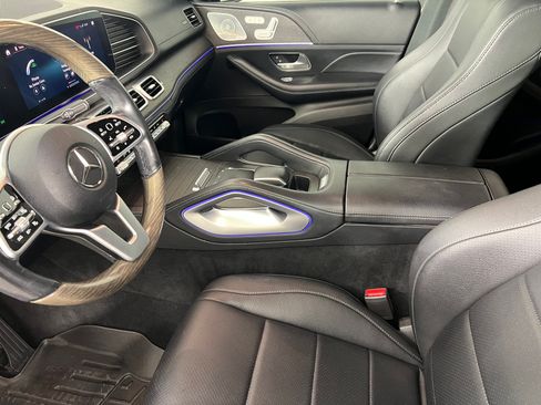 Certified 2020 Mercedes-Benz GLE 350 4MATIC image 4
