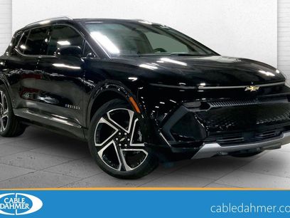 New 2026 Chevrolet Equinox EV LT w/ Convenience Package II