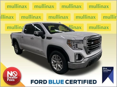 Used 2021 GMC Sierra 1500 SLT w/ X31 Off-Road Package image 1