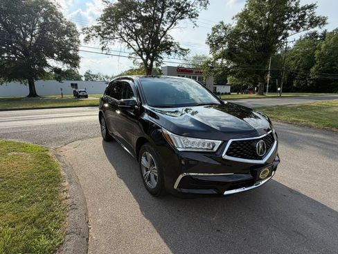 Used 2019 Acura MDX SH-AWD image 7
