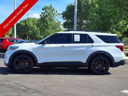 Used 2022 Ford Explorer ST w/ Equipment Group 401A AWD/4WD image 5