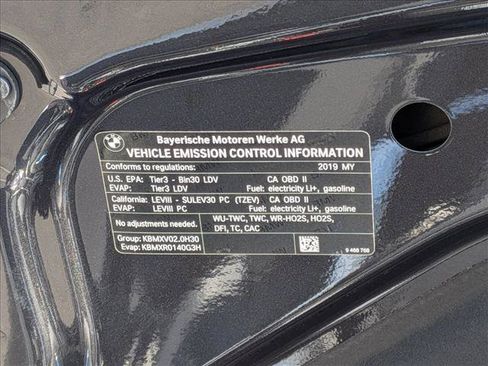 Used 2019 BMW 530e RWD image 27