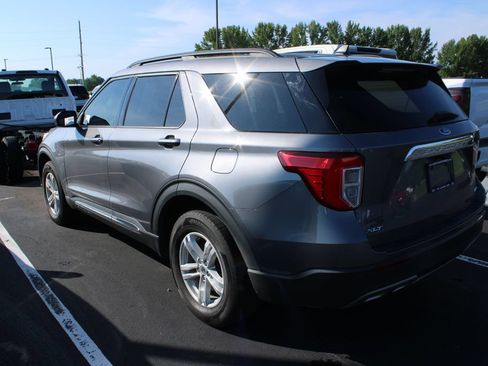 Used 2021 Ford Explorer XLT w/ Equipment Group 202A AWD/4WD image 8