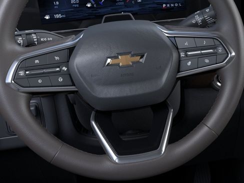 New 2026 Chevrolet Tahoe High Country AWD/4WD image 9