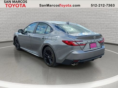 Used 2026 Toyota Camry SE w/ Convenience Package FWD image 8