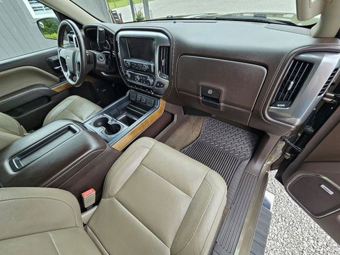 Used 2014 Chevrolet Silverado 1500 LTZ w/ Texas Edition, 1LZ Trim RWD image 31