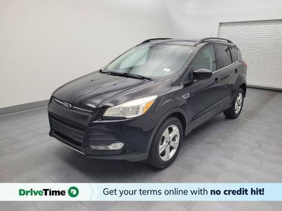 Used 2016 Ford Escape SE w/ SE Leather Comfort Package