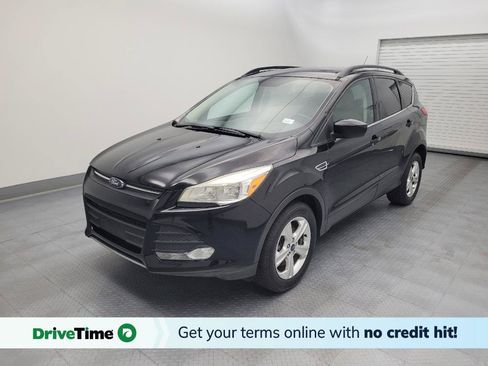 Used 2016 Ford Escape SE w/ SE Leather Comfort Package AWD/4WD image 1