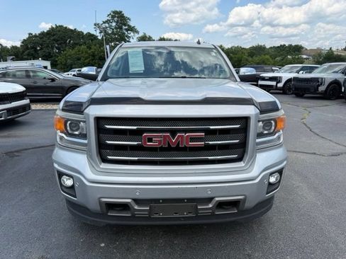 Used 2014 GMC Sierra 1500 SLT w/ All-Terrain Package AWD/4WD image 2