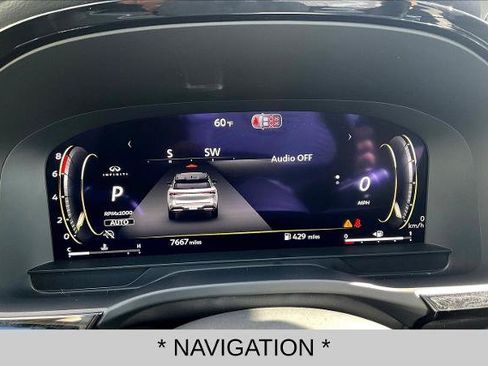 Certified 2026 INFINITI QX60 Luxe w/ Cargo Package AWD/4WD image 13