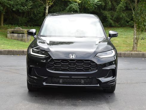 New 2026 Honda HR-V EX-L image 2