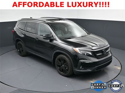 Used 2022 Honda Pilot Special Edition