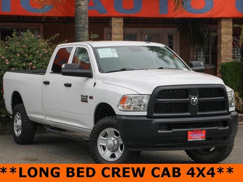 Used 2017 RAM 2500 Tradesman w/ Popular Equipment Group image 2
