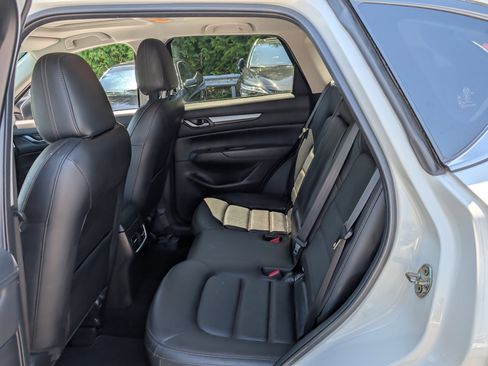 Used 2023 MAZDA CX-5 AWD 2.5 S w/ Preferred Package image 15