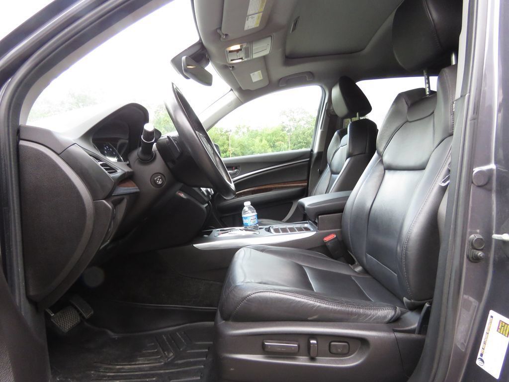 Used 2018 Acura MDX SH-AWD image 9