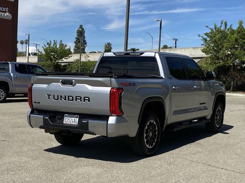 Used 2024 Toyota Tundra SR5 w/ TRD Off-Road Package image 42