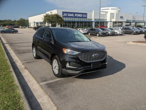 Used 2023 Ford Edge SEL w/ Convenience Package AWD/4WD image 1