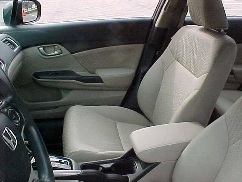 Used 2015 Honda Civic LX image 14