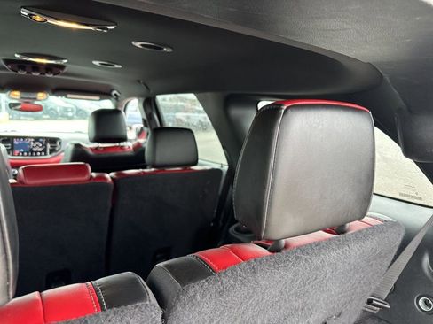 Used 2022 Dodge Durango R/T w/ Blacktop Package image 15