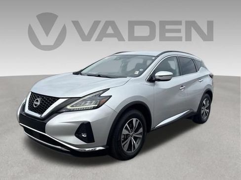 Used 2023 Nissan Murano SV AWD/4WD image 1