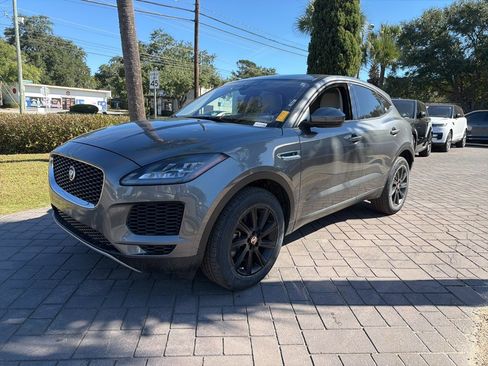 Used 2019 Jaguar E-PACE S image 3