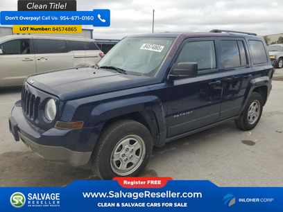 Used 2016 Jeep Patriot Sport w/ Power Value Group