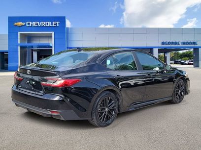 Used 2025 Toyota Camry SE