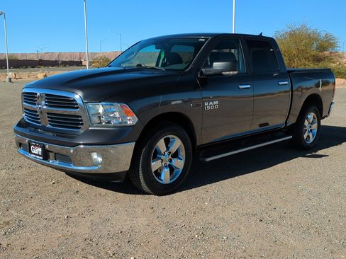 Used 2017 RAM 1500 Big Horn image 8